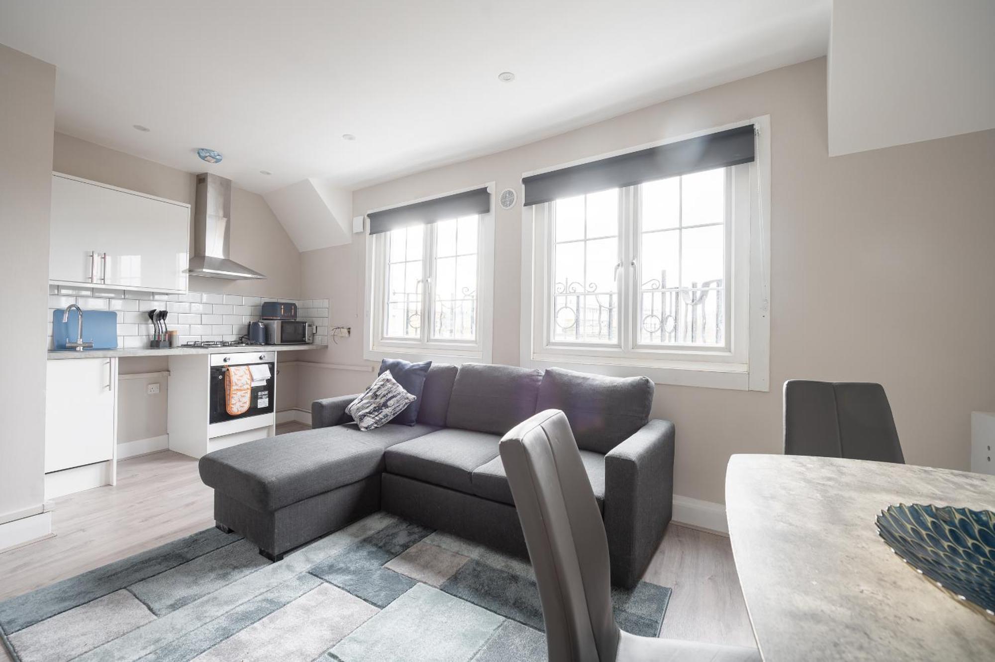 Kennington D/apartment