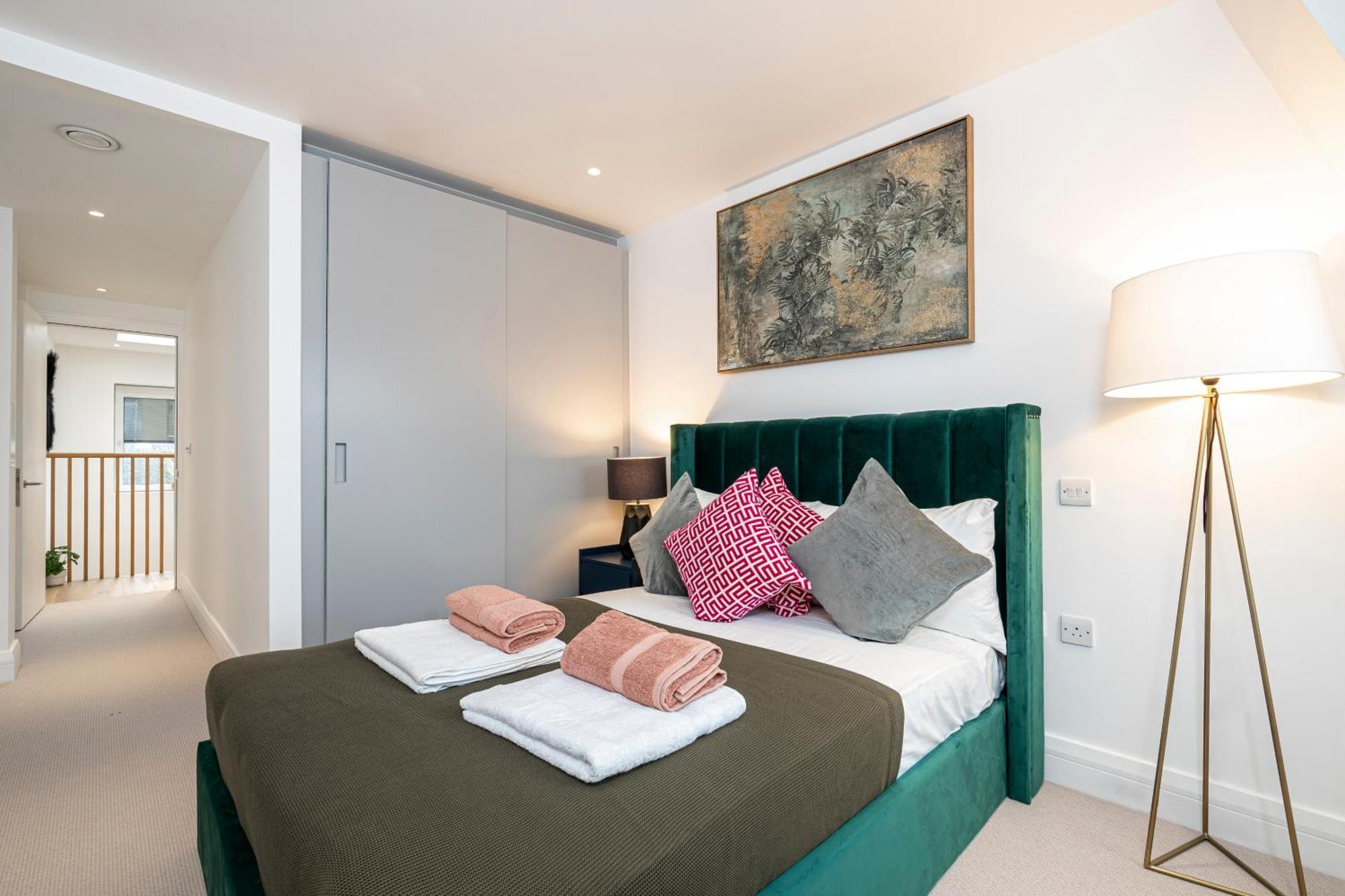 Belgravia Apartment London