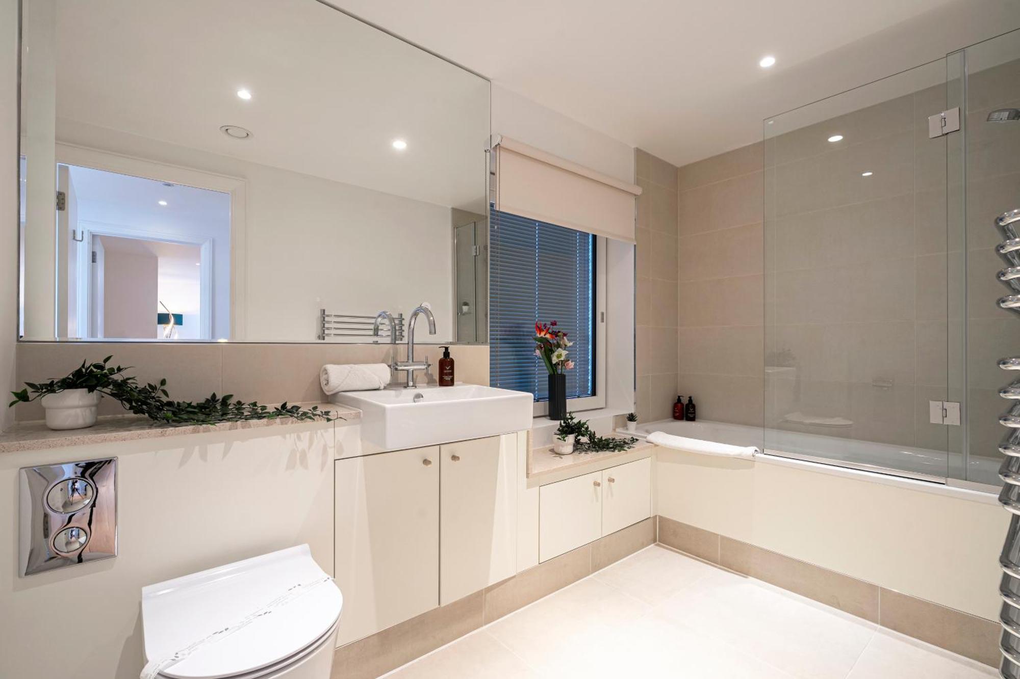 Belgravia Apartment