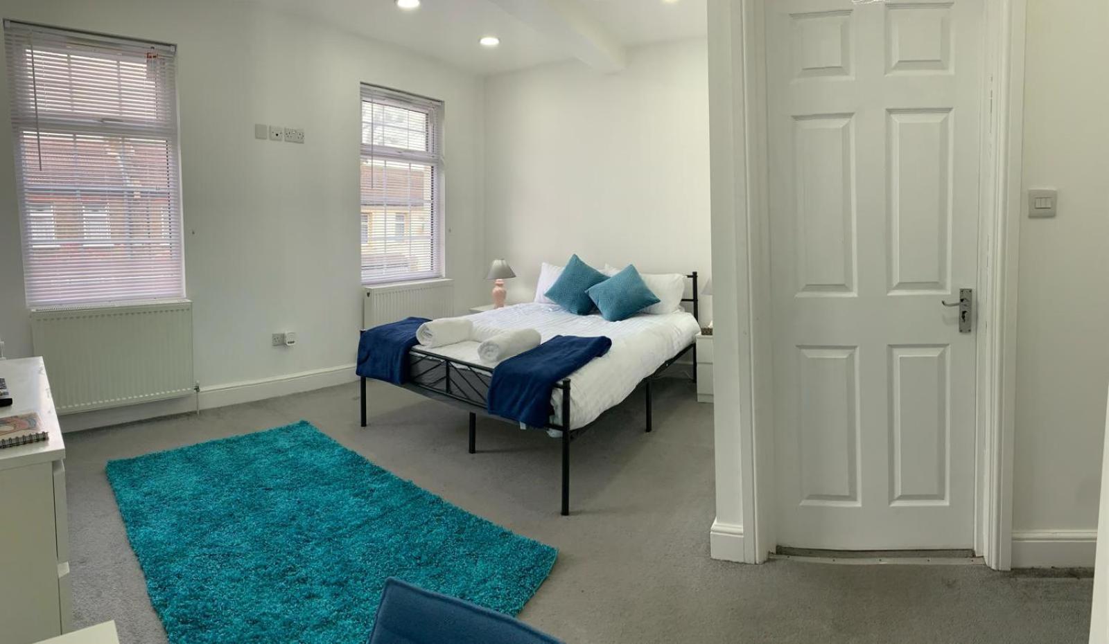 Sandra Homestay London