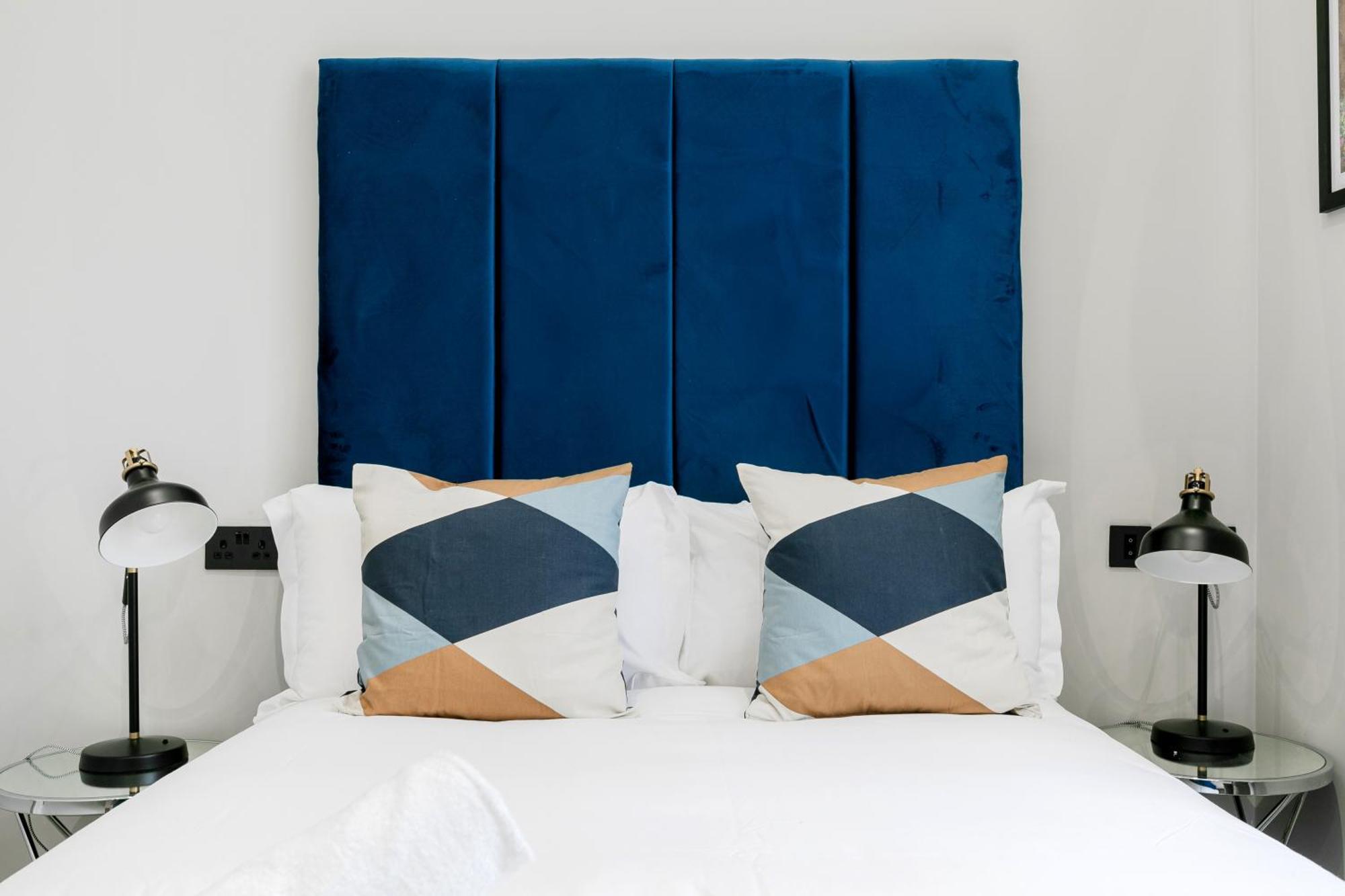 Apartamento London Central Studios