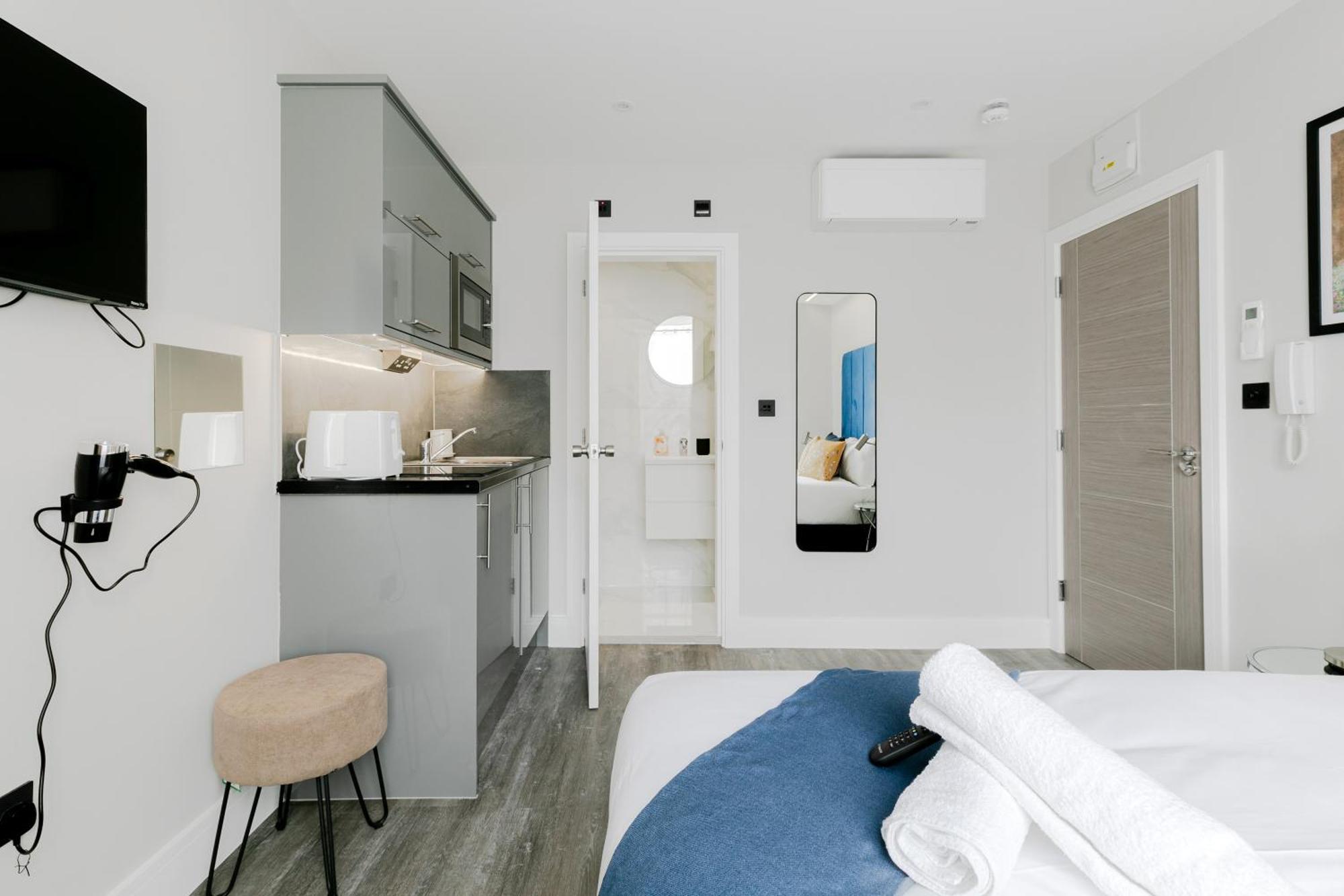 Apartamento London Central Studios Londres