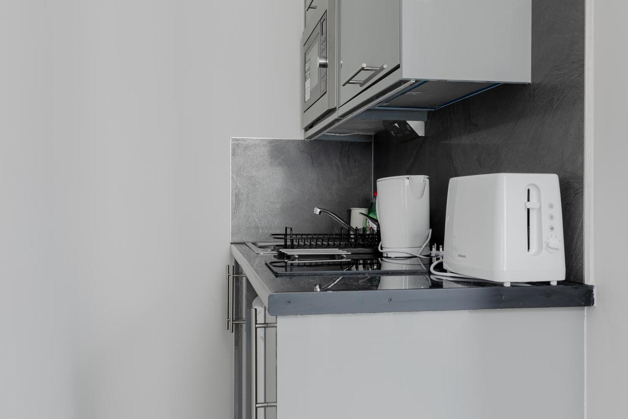 Apartamento London Central Studios *