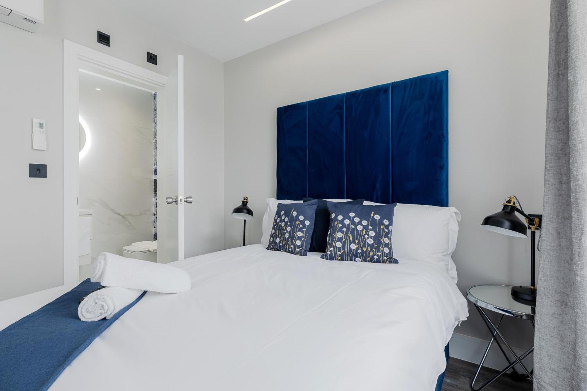 London Central Studios Apartamento Londres