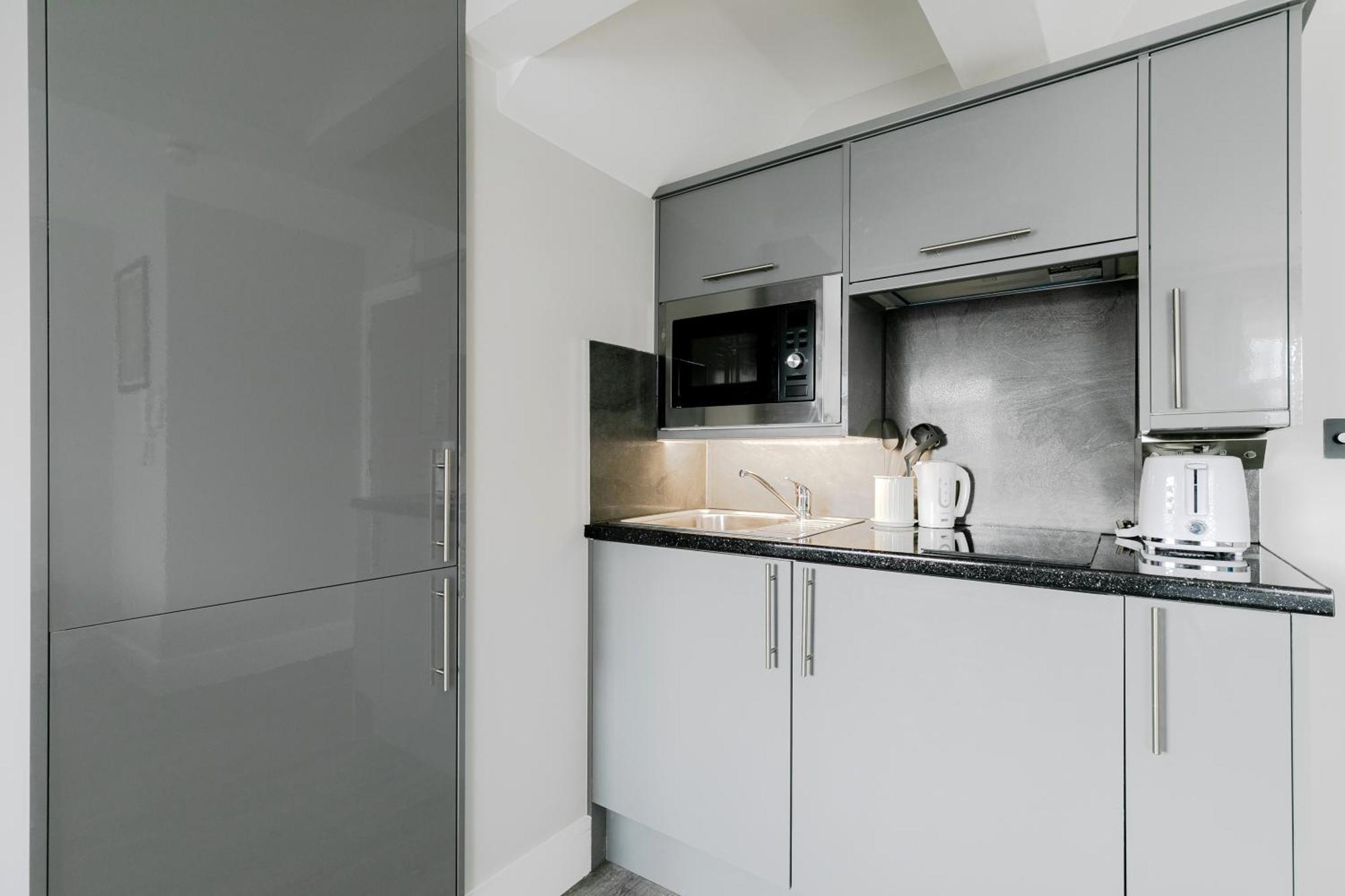 London Central Studios Apartamento *