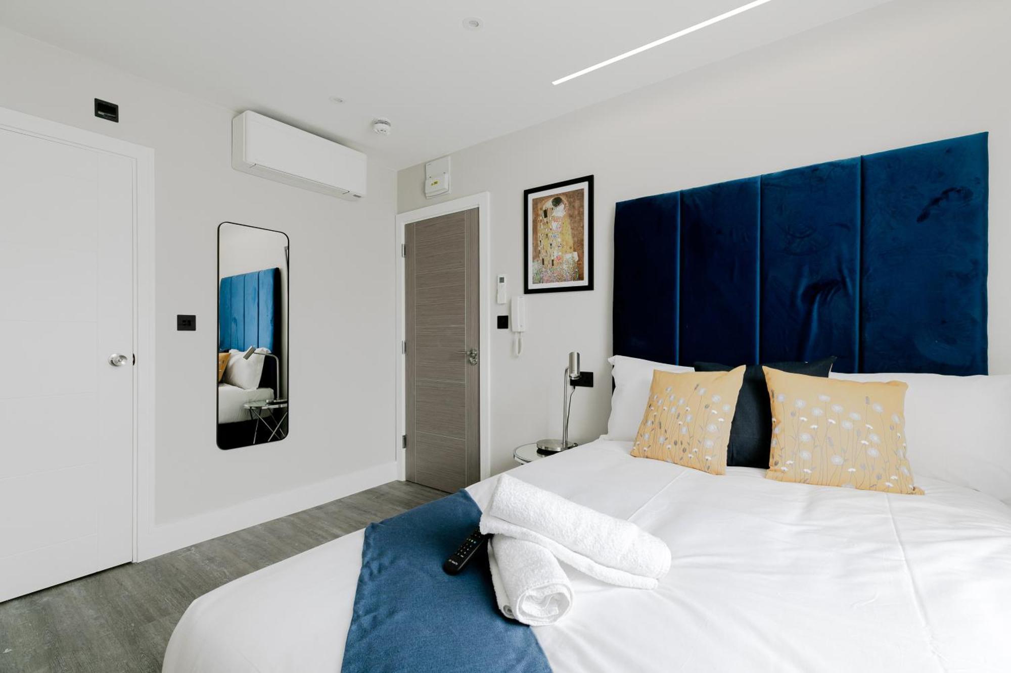 Apartamento London Central Studios