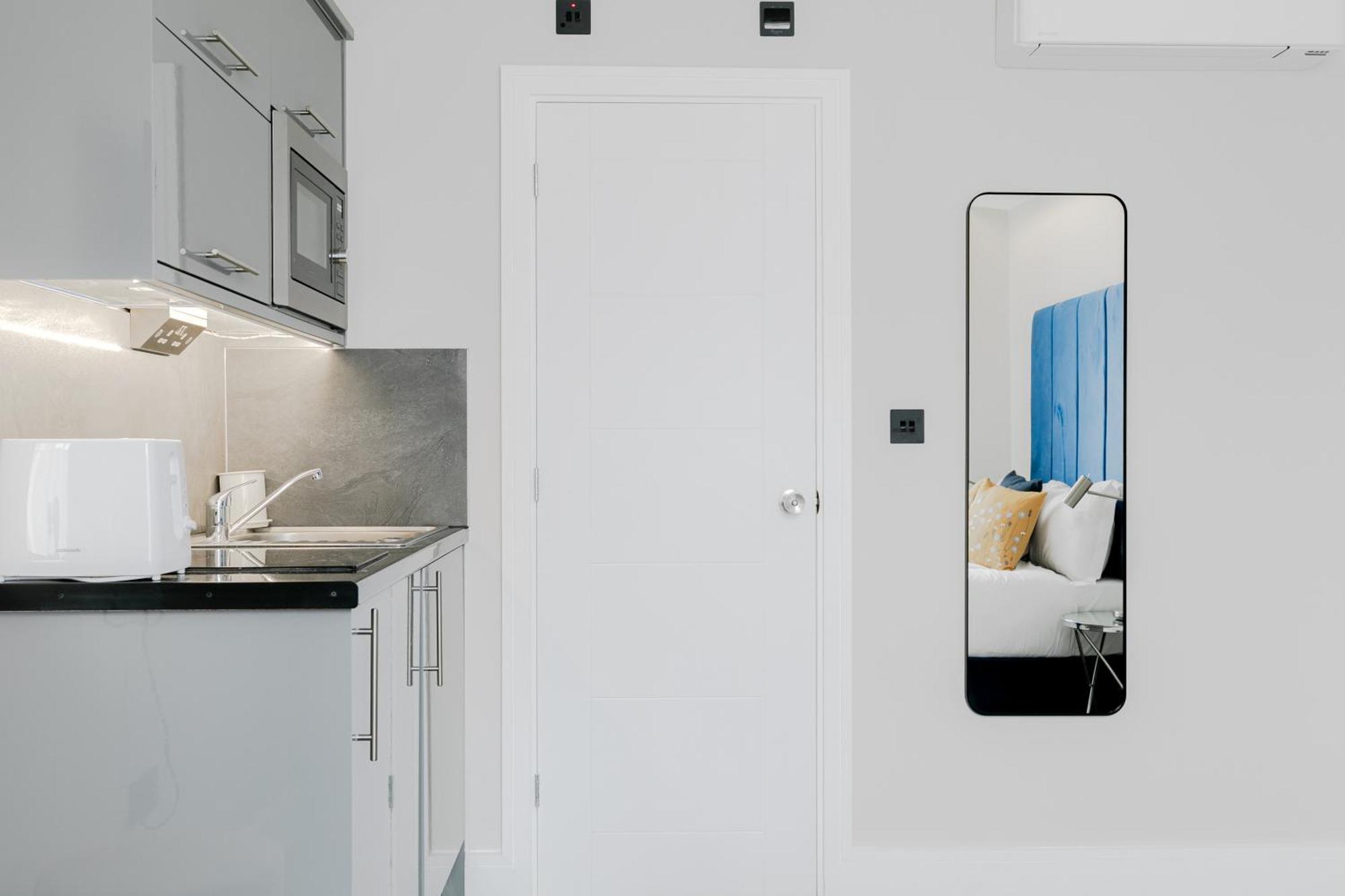 London Central Studios Apartamento