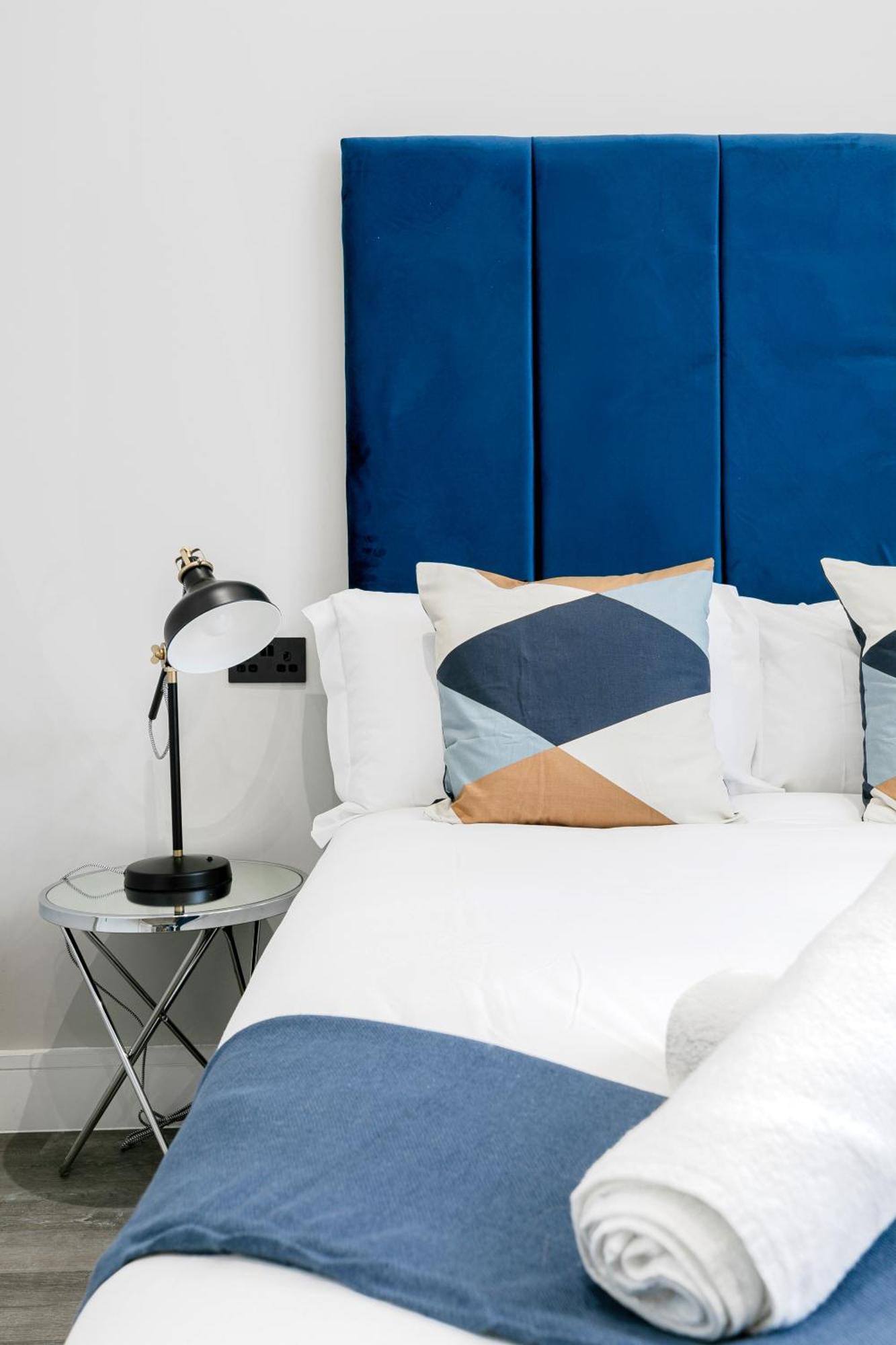 Apartamento London Central Studios *