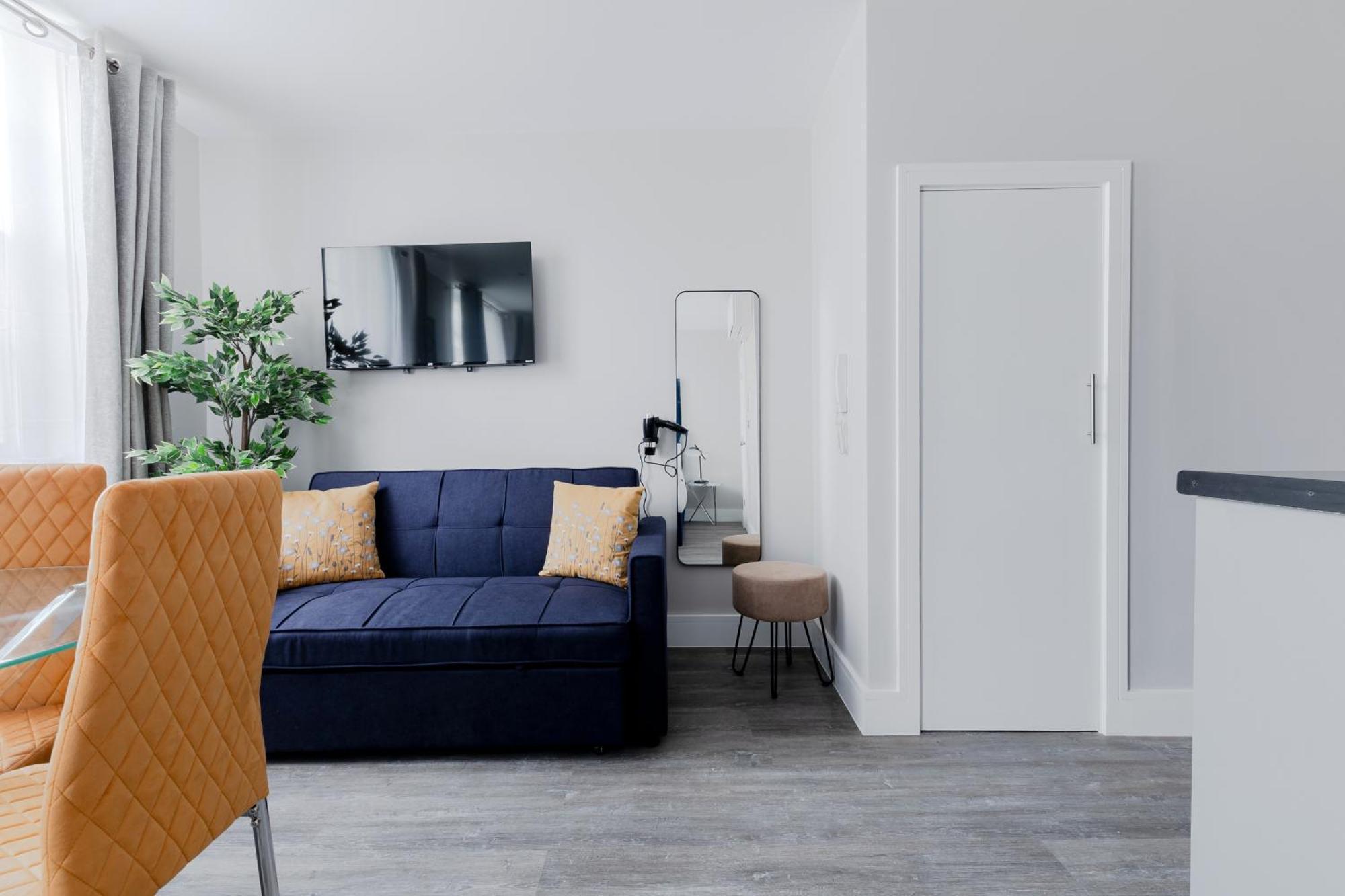 Apartamento London Central Studios Londres