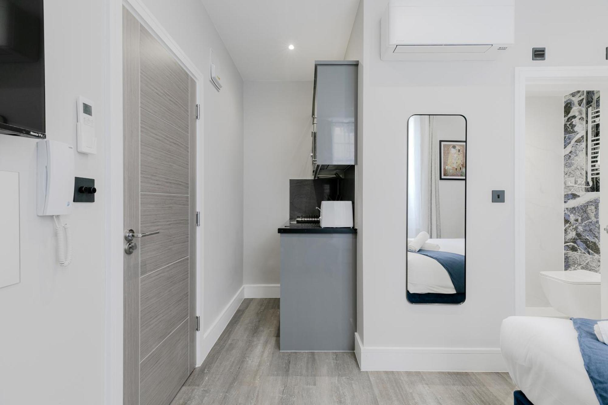 Apartamento London Central Studios *