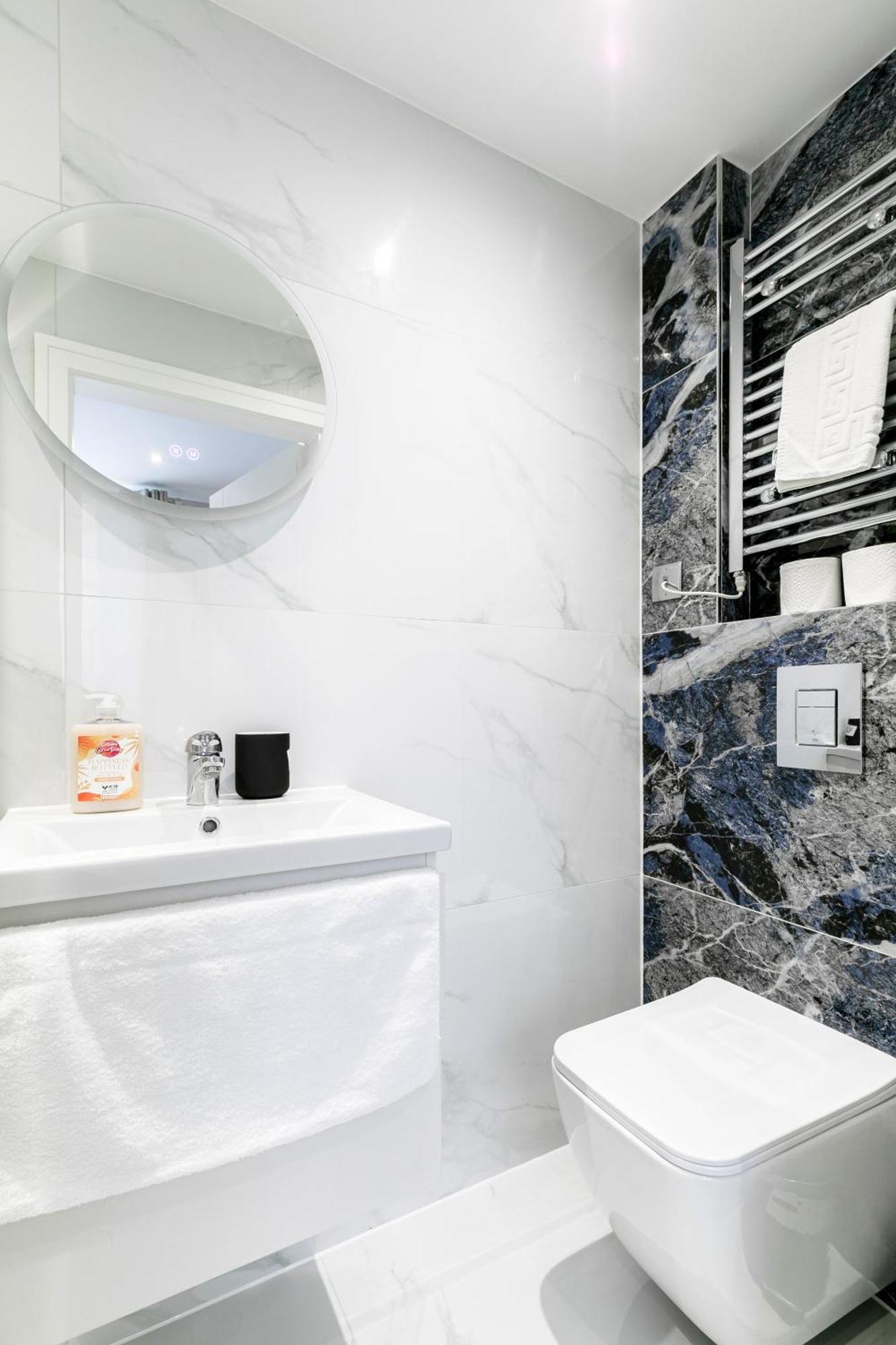 London Central Studios Apartamento Londres