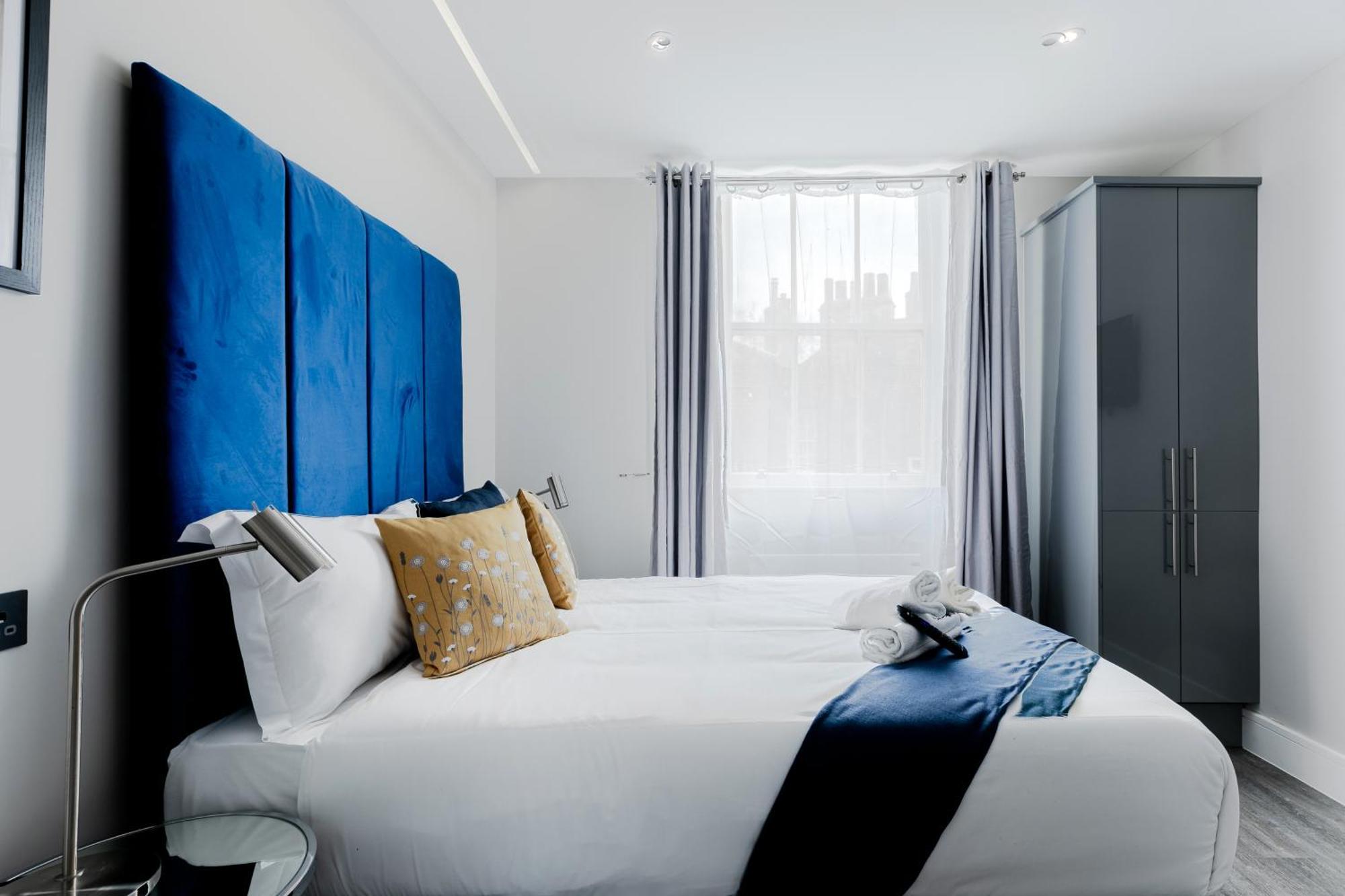 Apartamento London Central Studios *