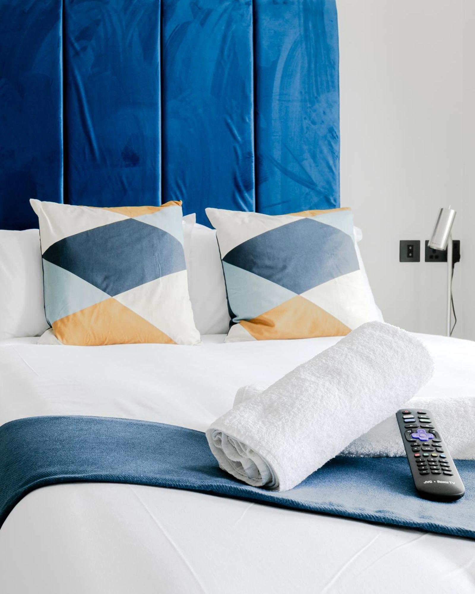 Apartamento London Central Studios Londres