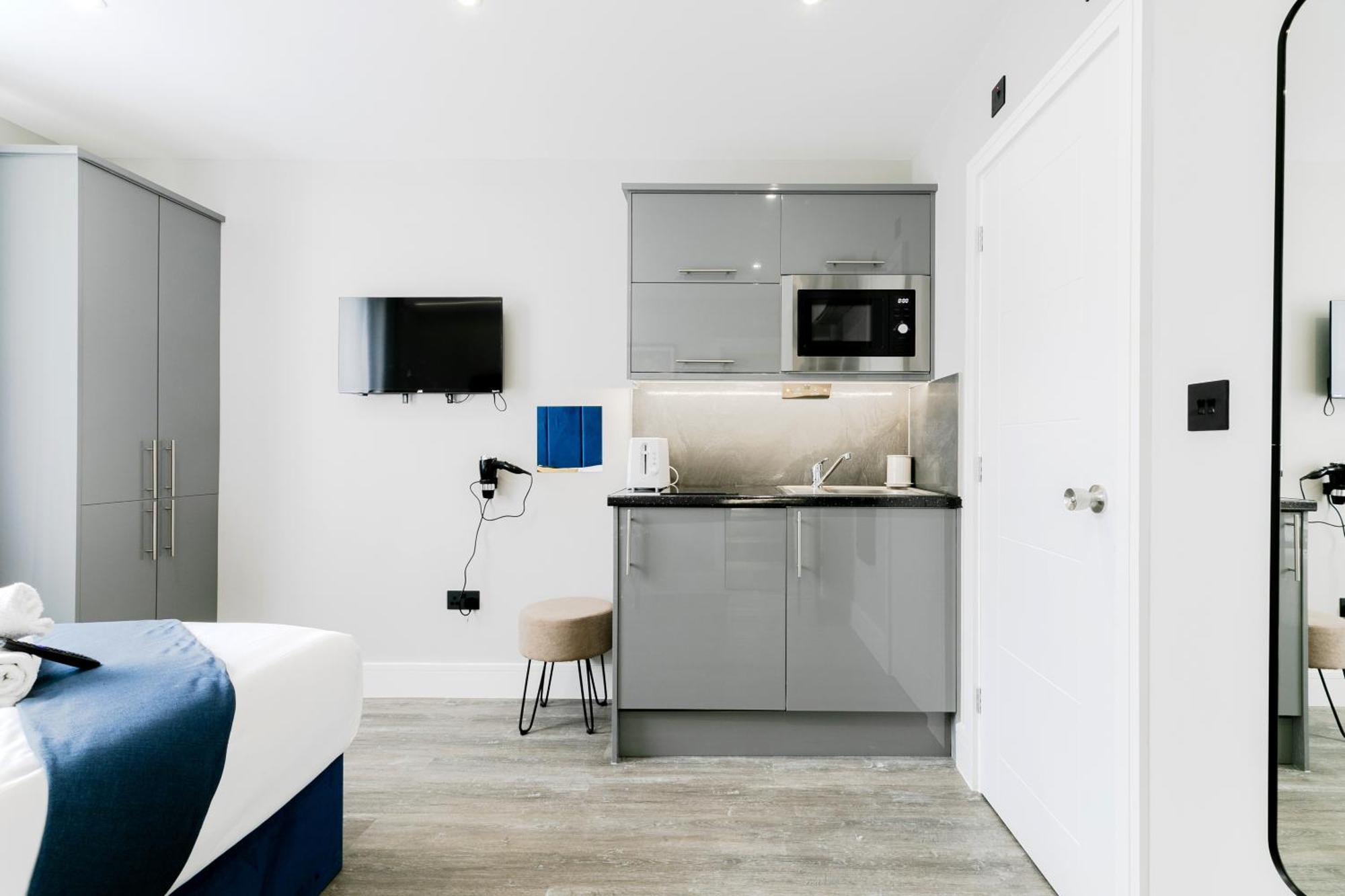 London Central Studios * Londres