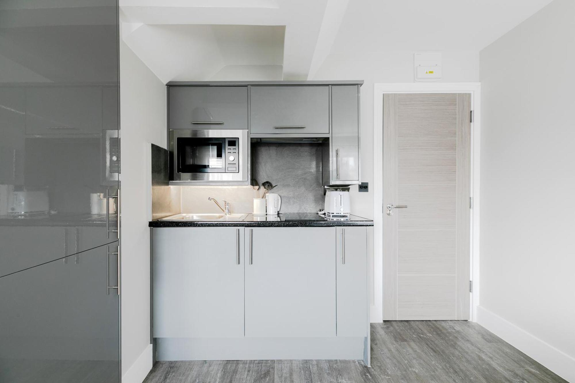 Apartamento London Central Studios Londres