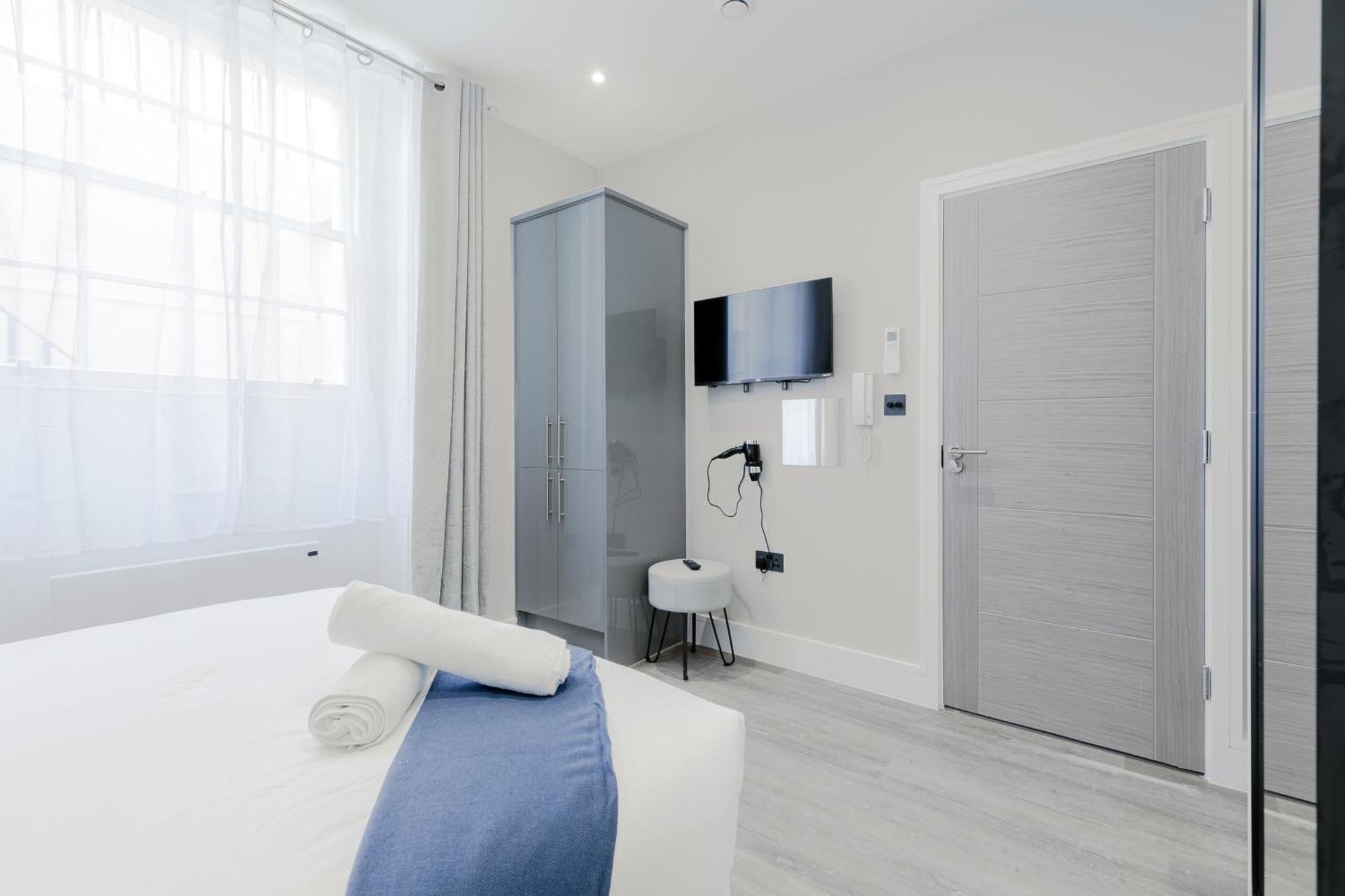 Apartamento London Central Studios *