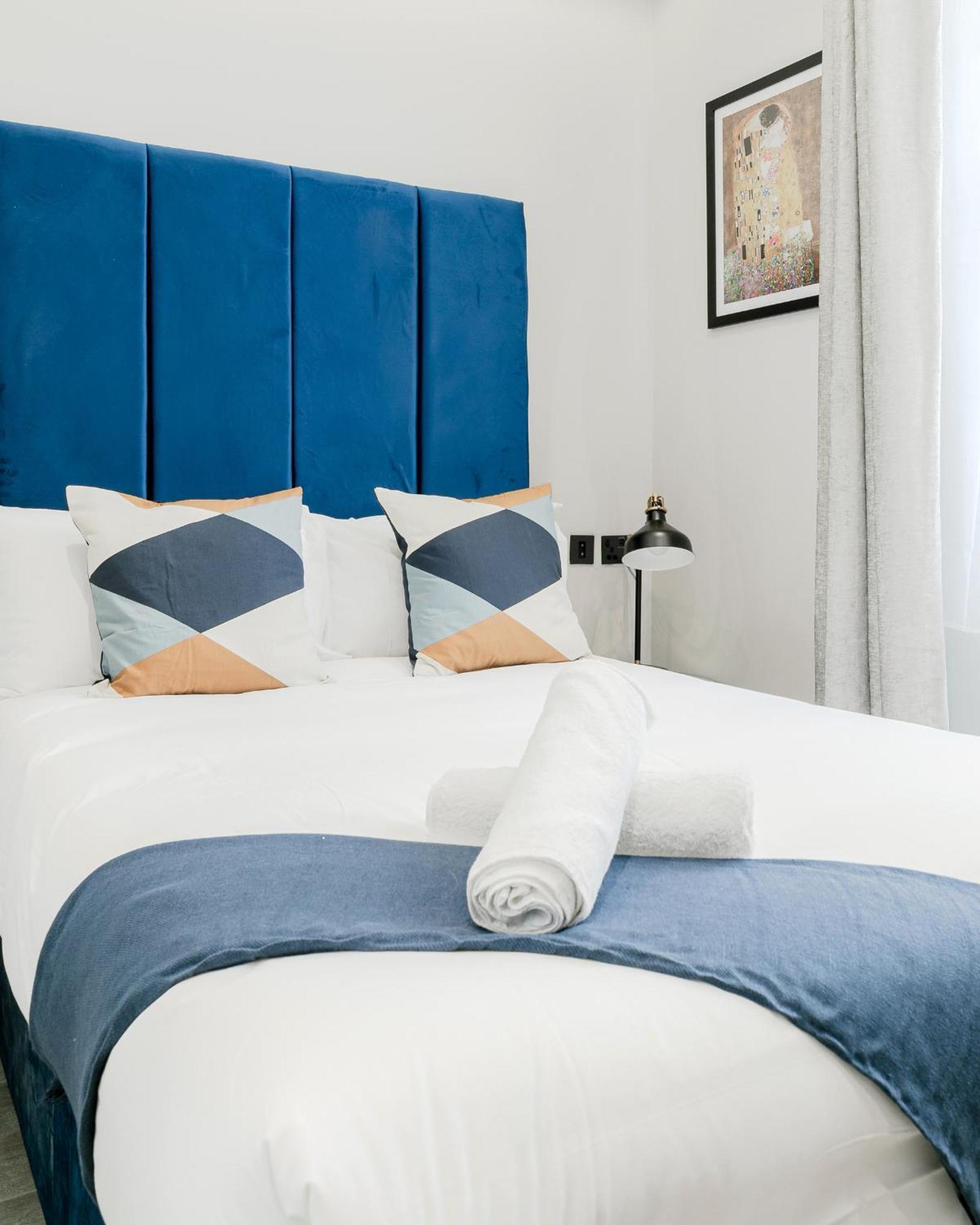London Central Studios Apartamento *