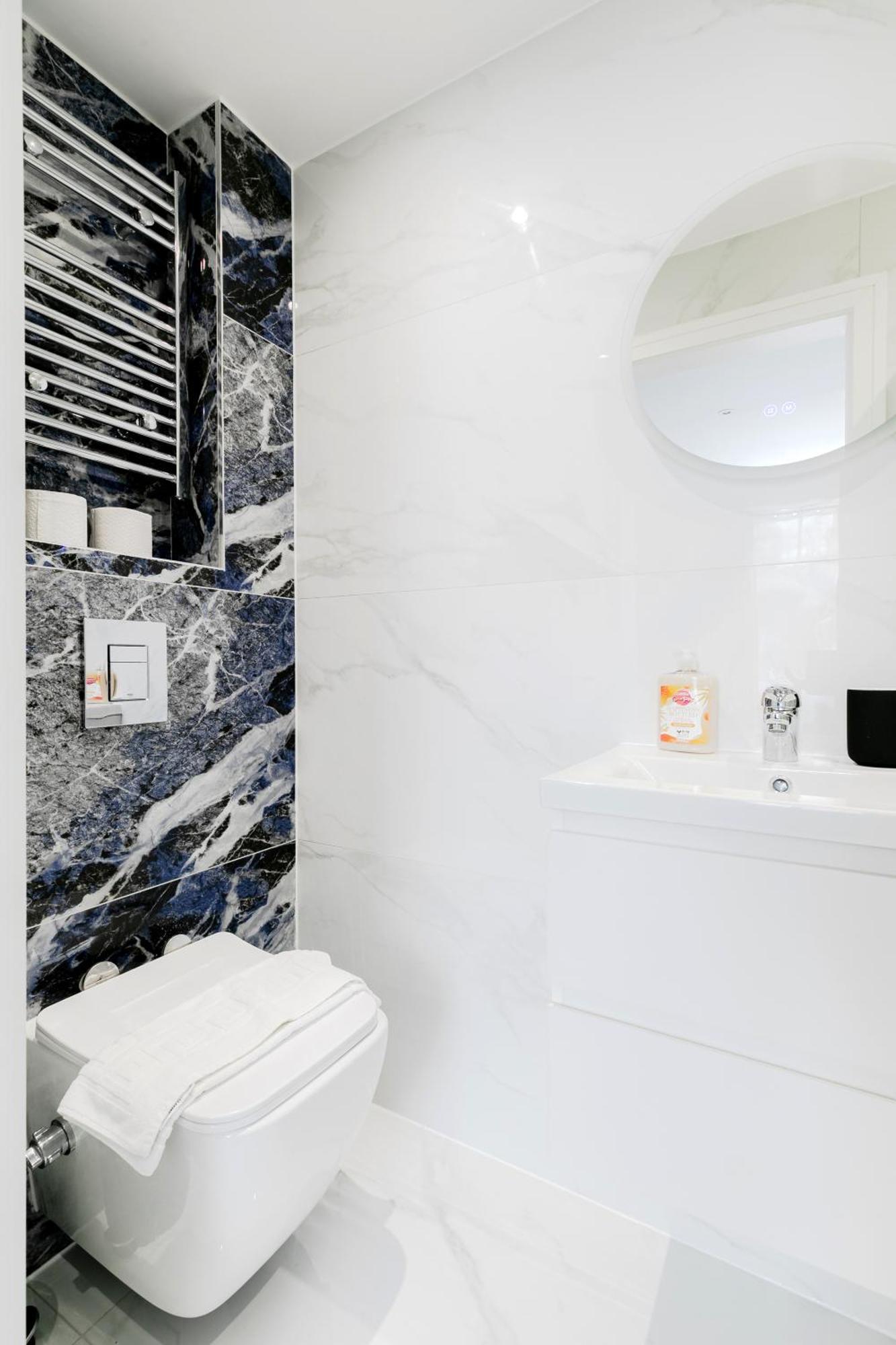 Apartamento London Central Studios