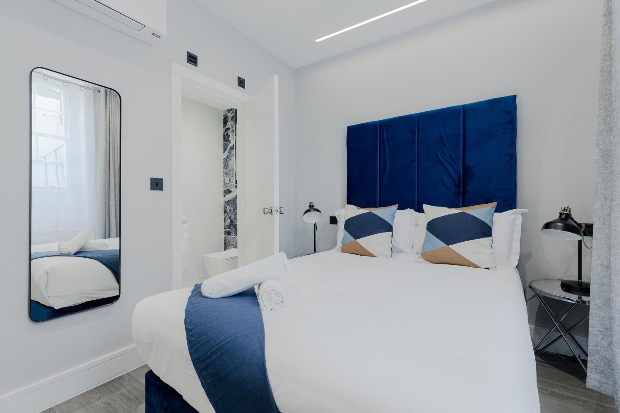 London Central Studios Apartamento Londres