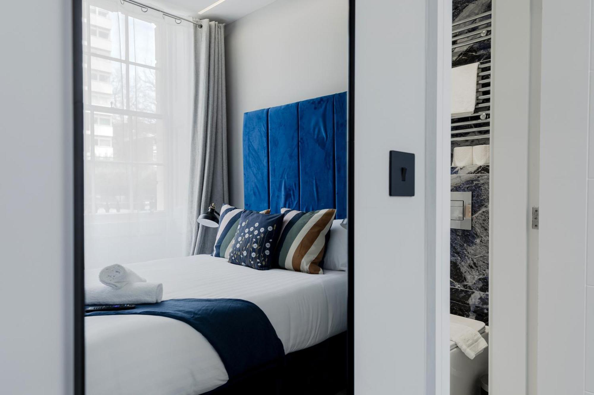 London Central Studios Apartamento Londres