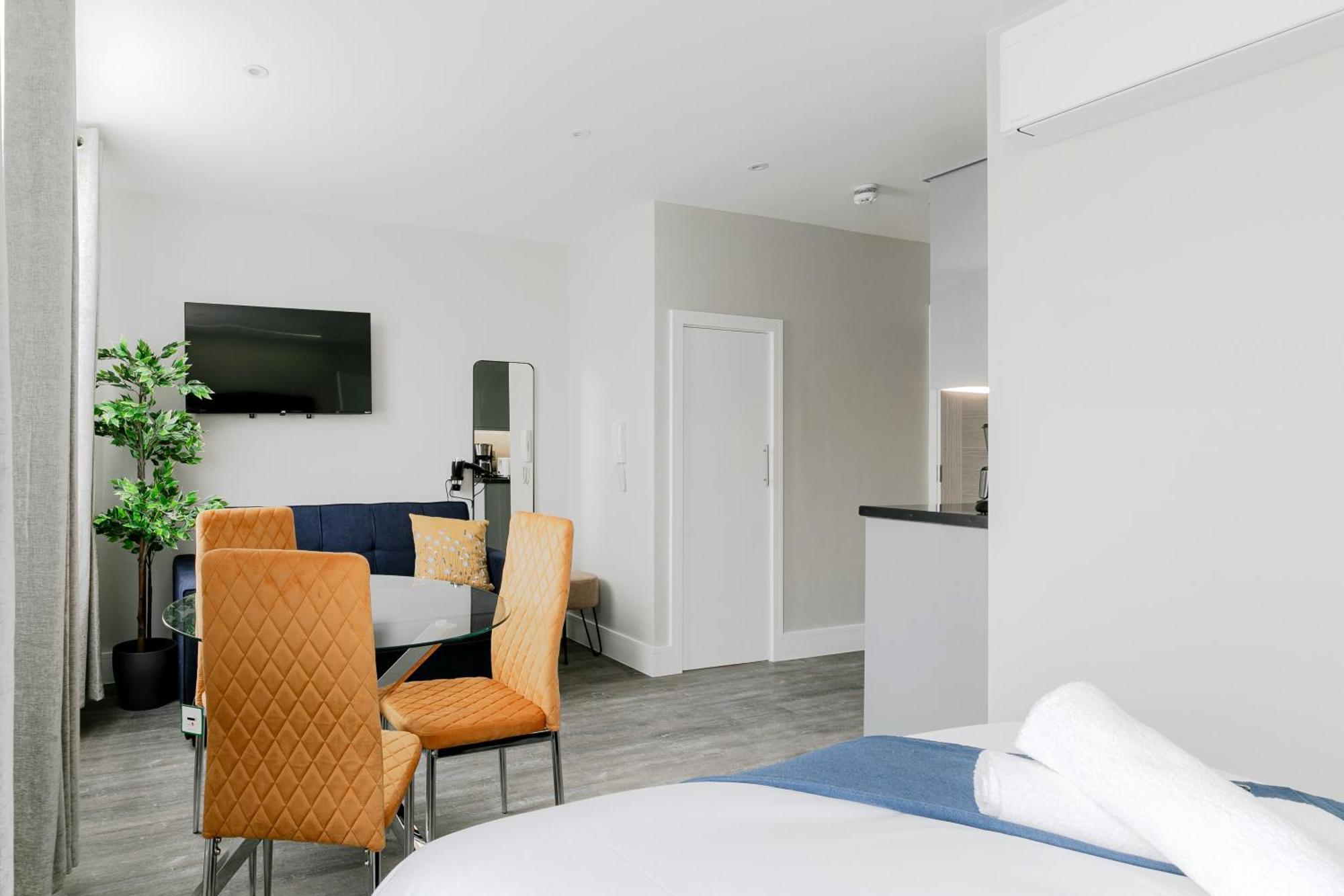 Apartamento London Central Studios