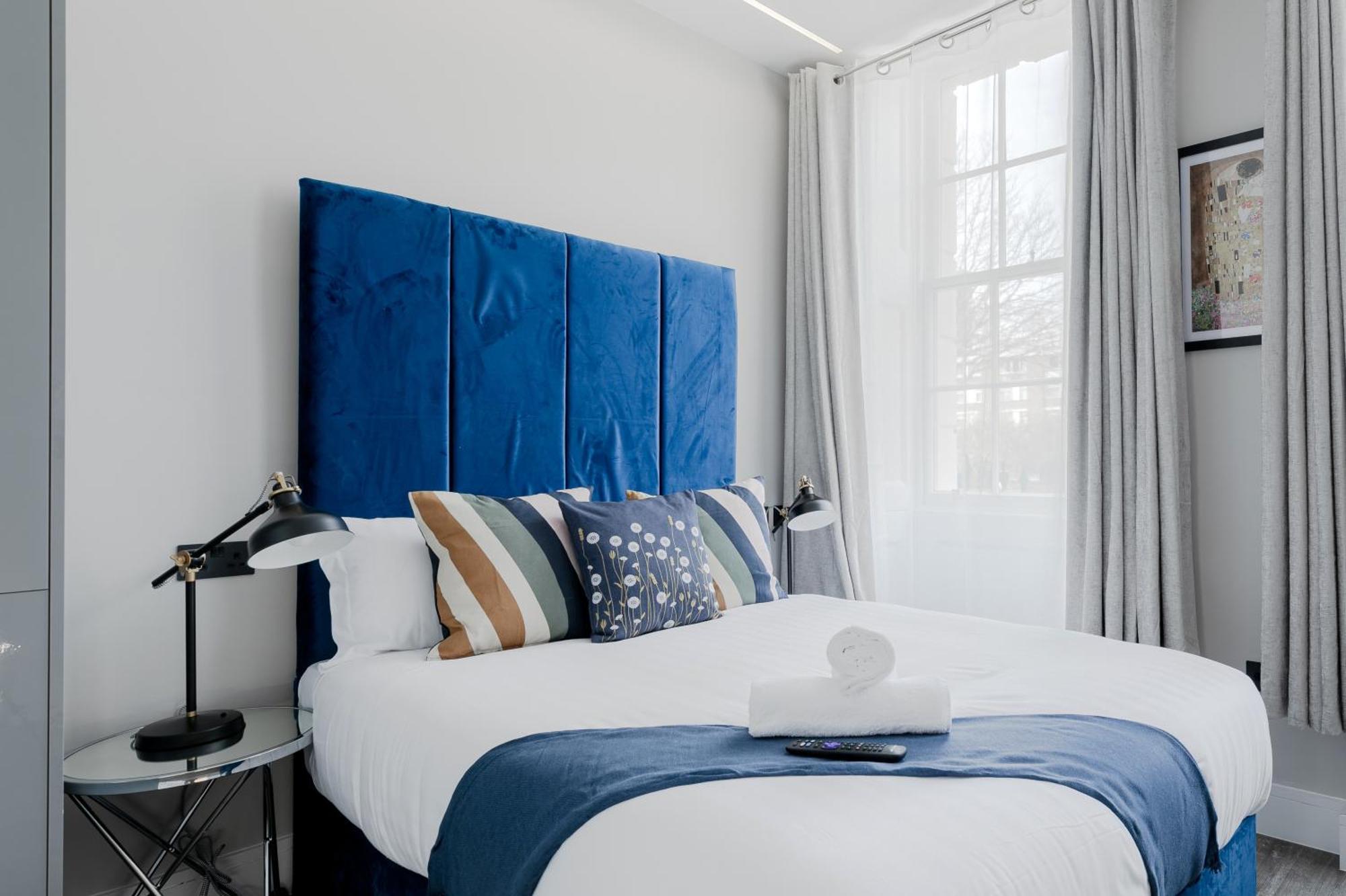 Apartamento London Central Studios