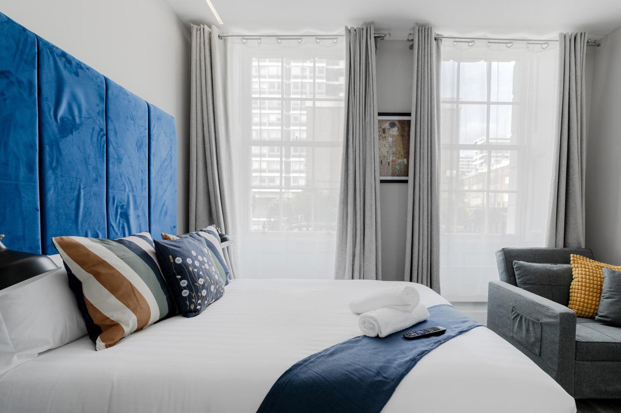 Apartamento London Central Studios *