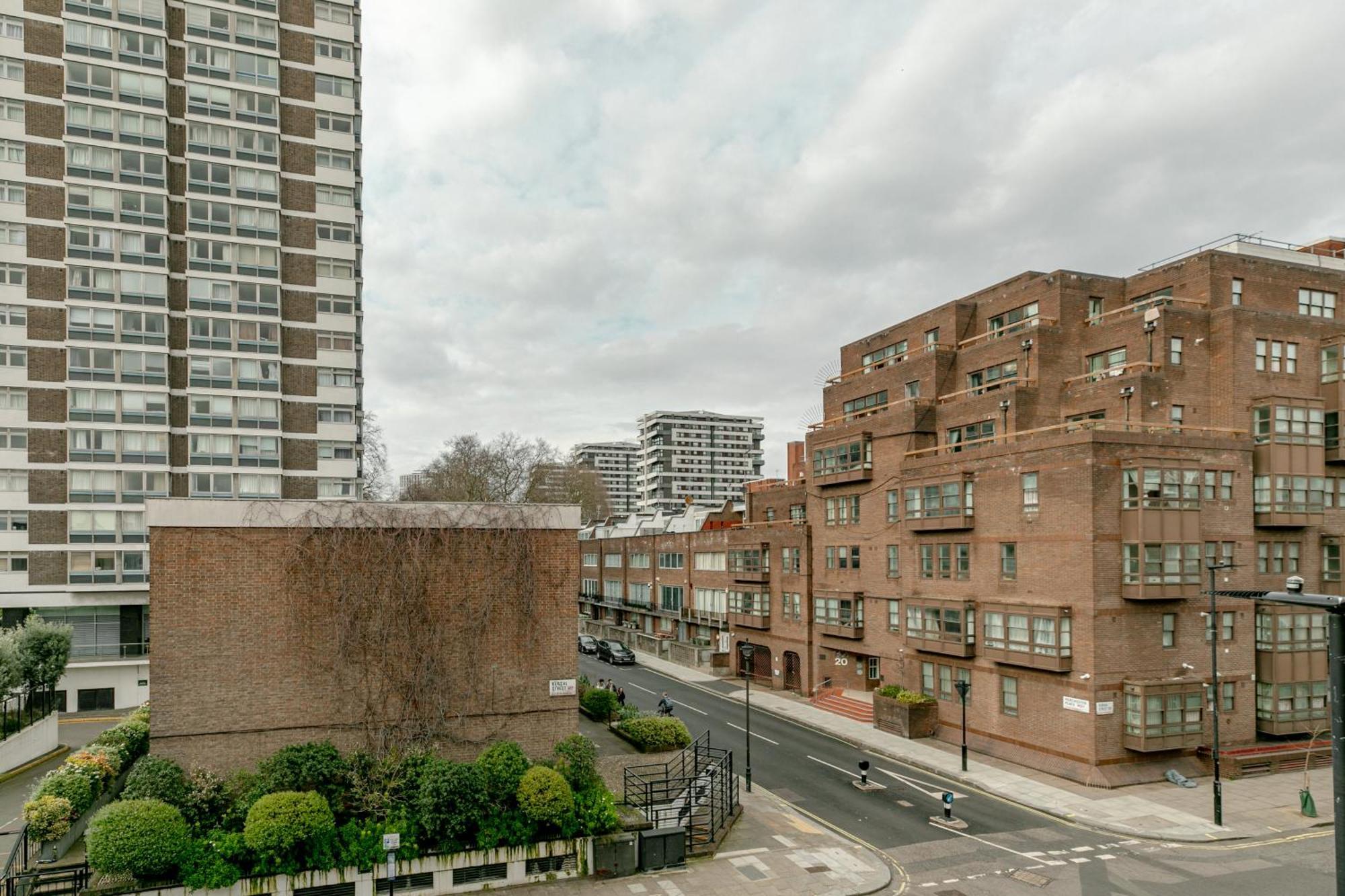 London Central Studios Apartamento