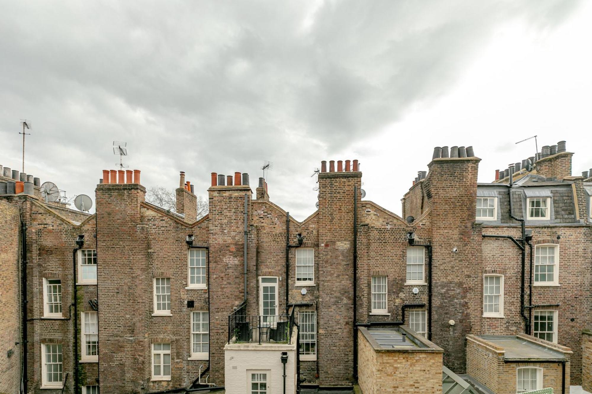 London Central Studios Apartamento *