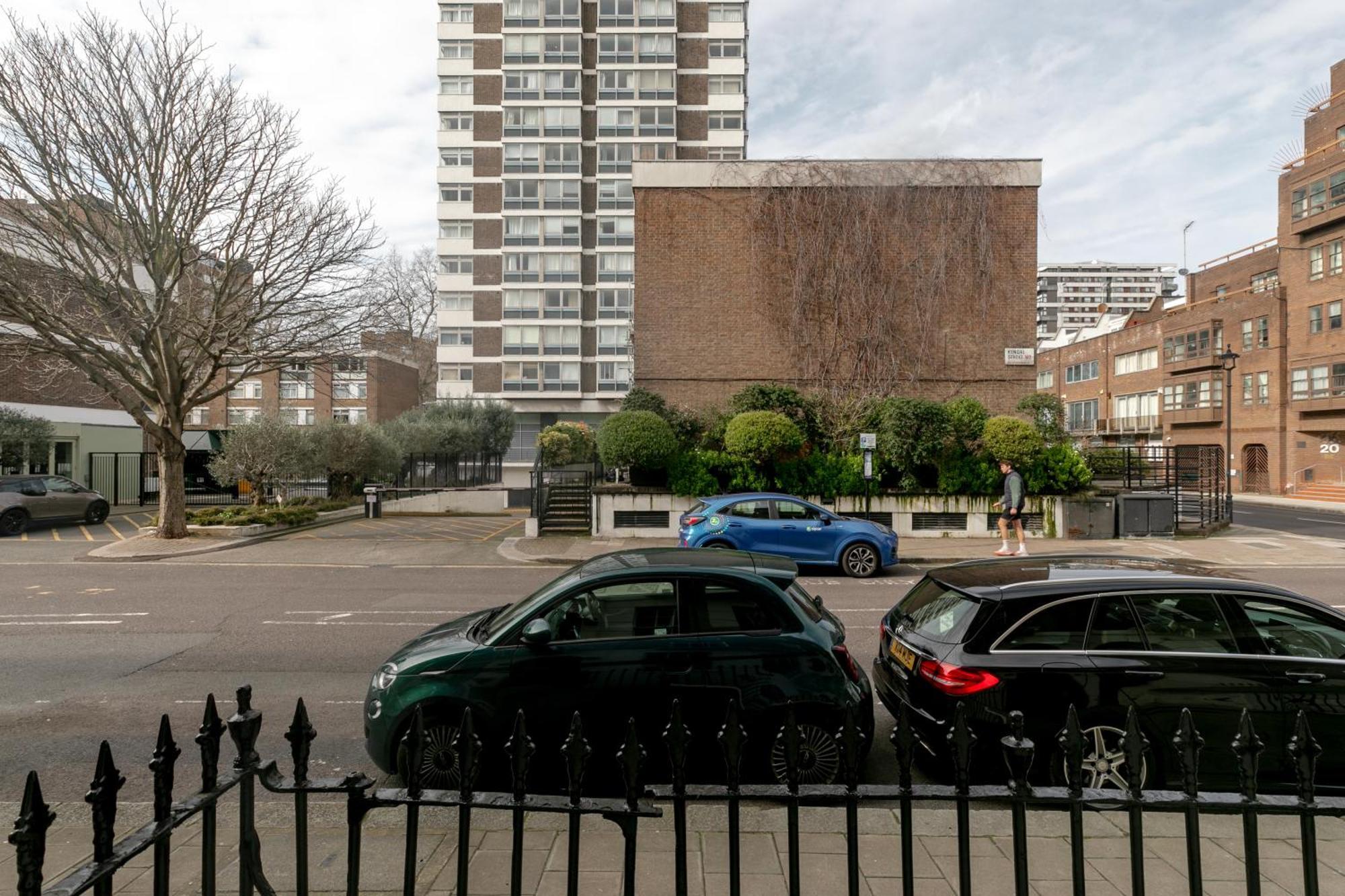 London Central Studios Londres