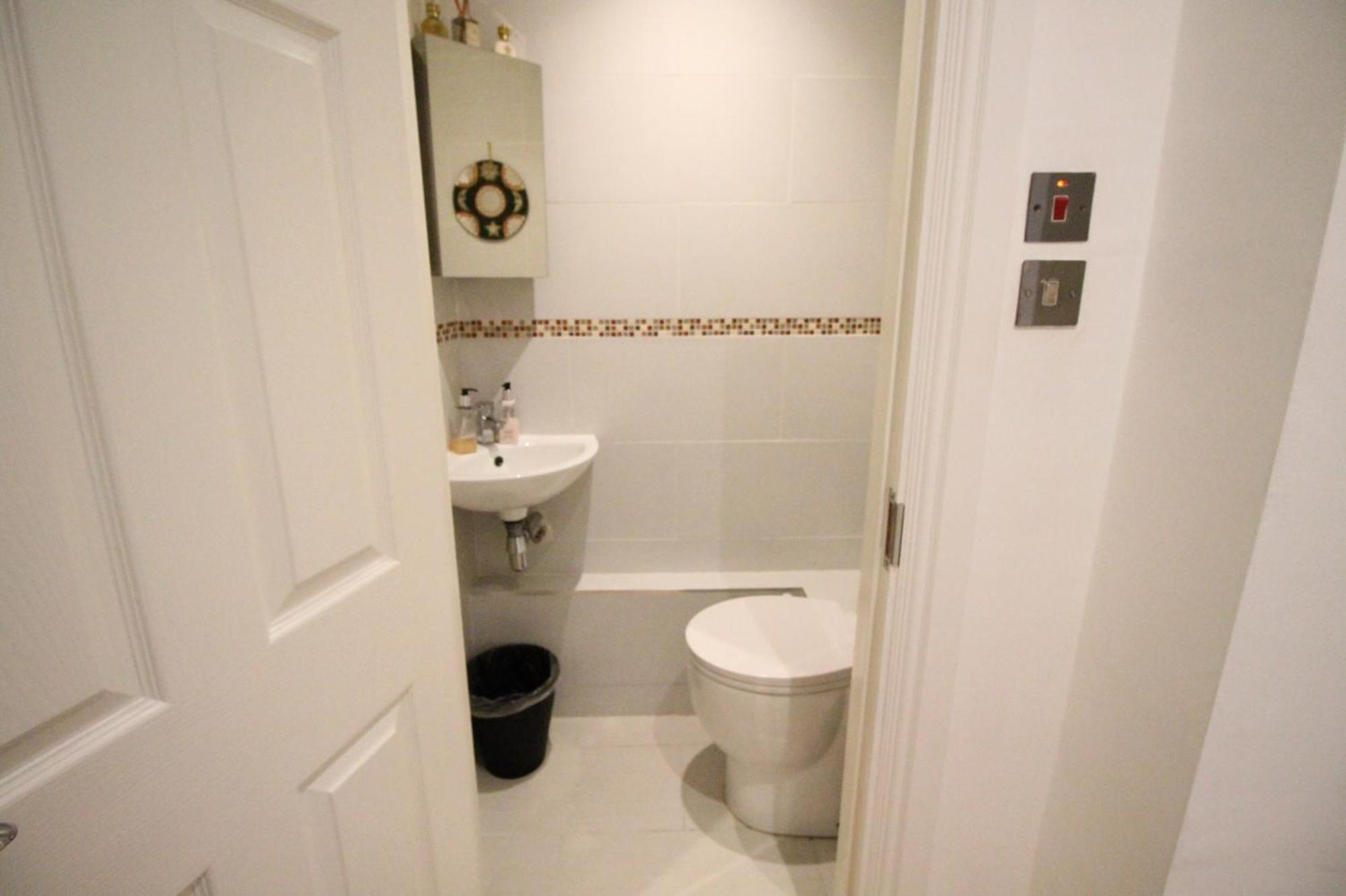 Apartment Trendy 2bedroom And 2 Bathroom Flat, Quiet Nottinghill Street