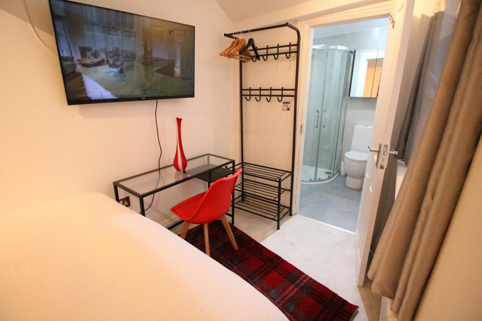 Apartment Trendy 2bedroom And 2 Bathroom Flat, Quiet Nottinghill Street