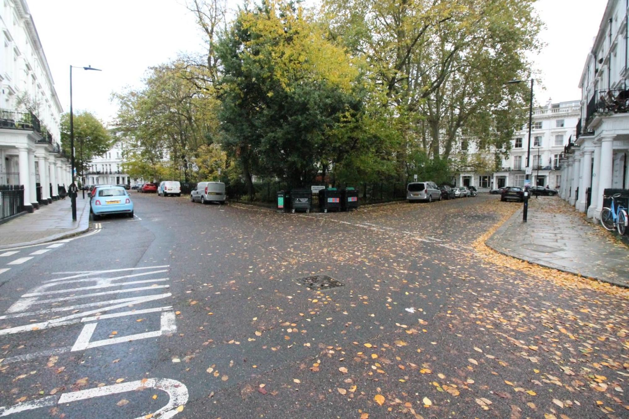 Trendy 2bedroom And 2 Bathroom Flat, Quiet Nottinghill Street *