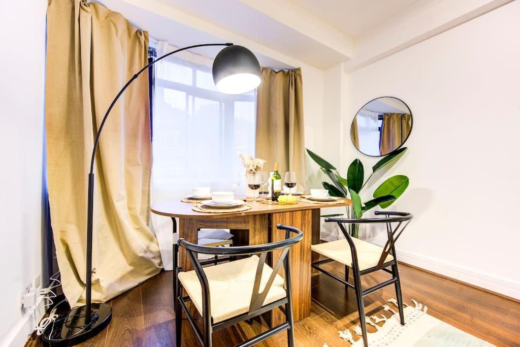 Apartment Oxford Circus Chic Modern Flat For 4 *