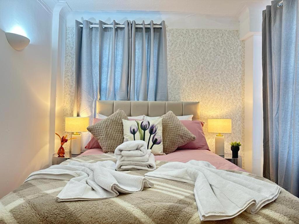 Apartment Hyde Park Three Bedroom
