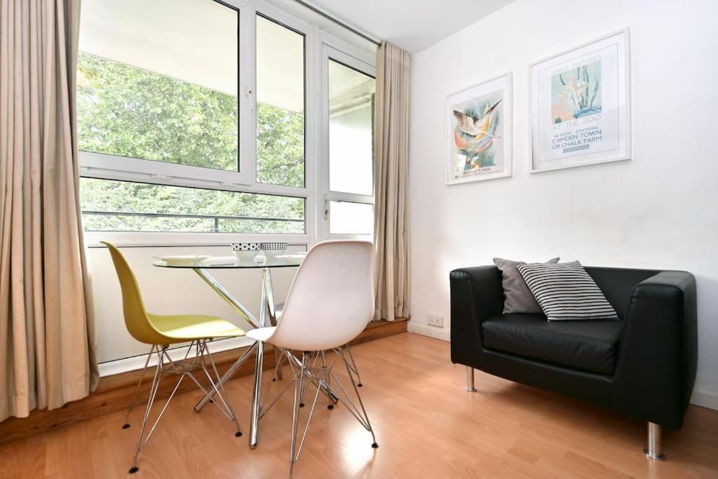 Regents Park- Ucl, With Balcony Apartamento Londres