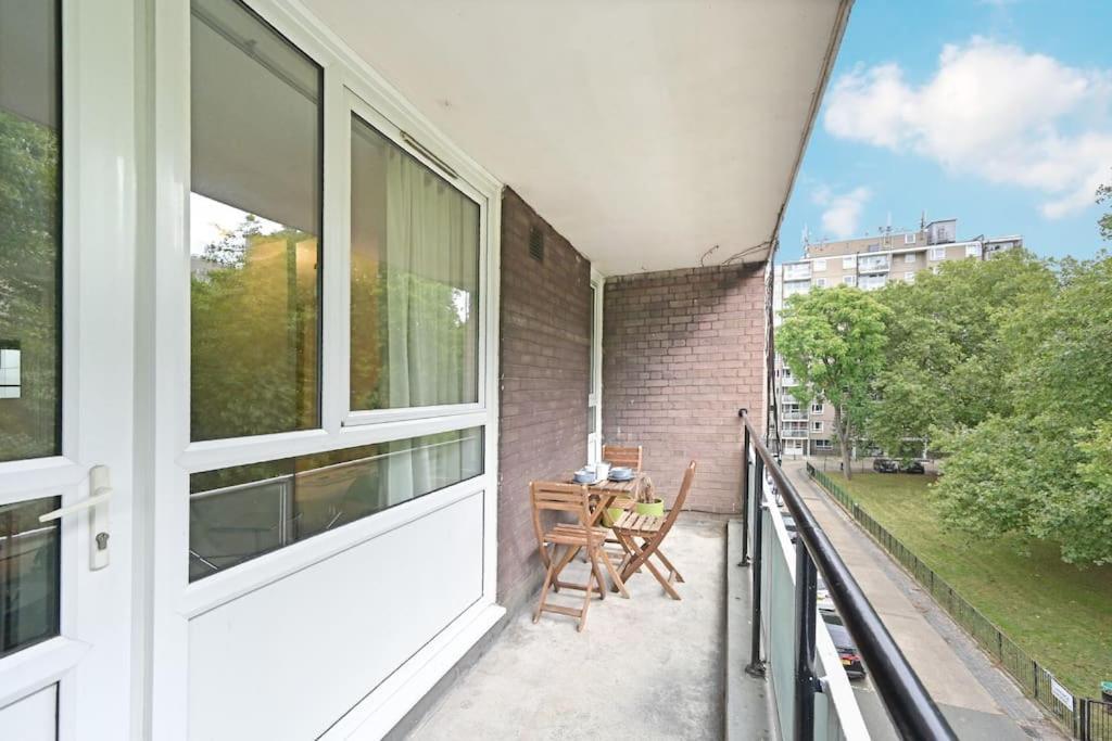 Apartamento Regents Park- Ucl, With Balcony Londres