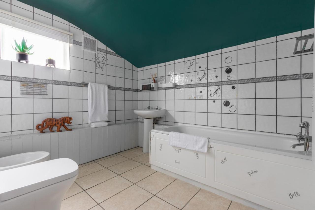 Ferienhaus Perry Place - Forest Hill- 3 Bed House