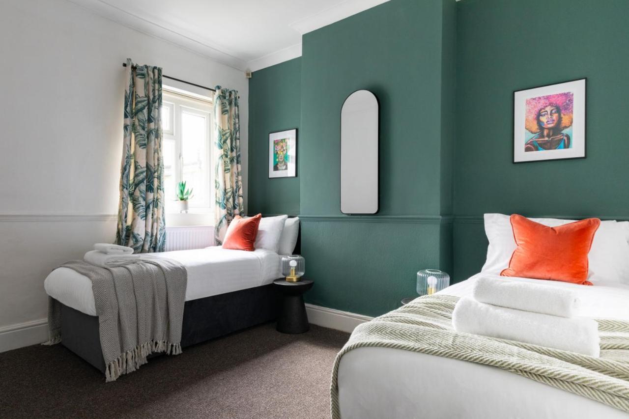 Ferienhaus Perry Place - Forest Hill- 3 Bed House