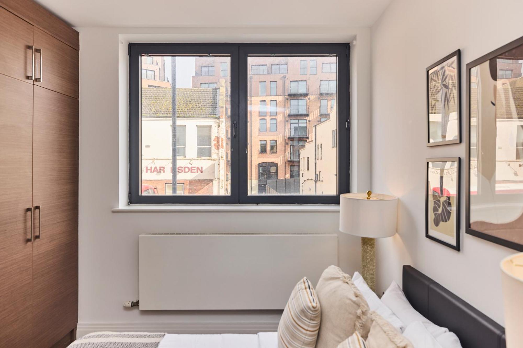 Apartment The Harlesden Hideout - Charming 2bdr Flat London