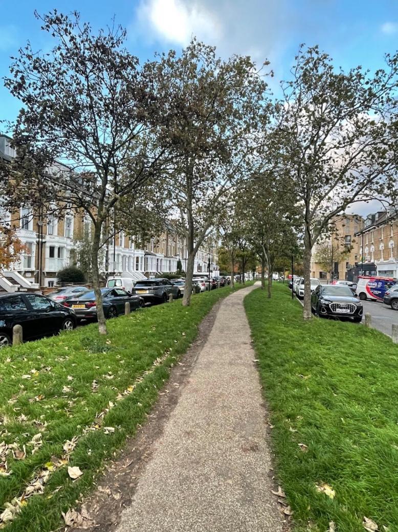 Apartment Floor In Islington London