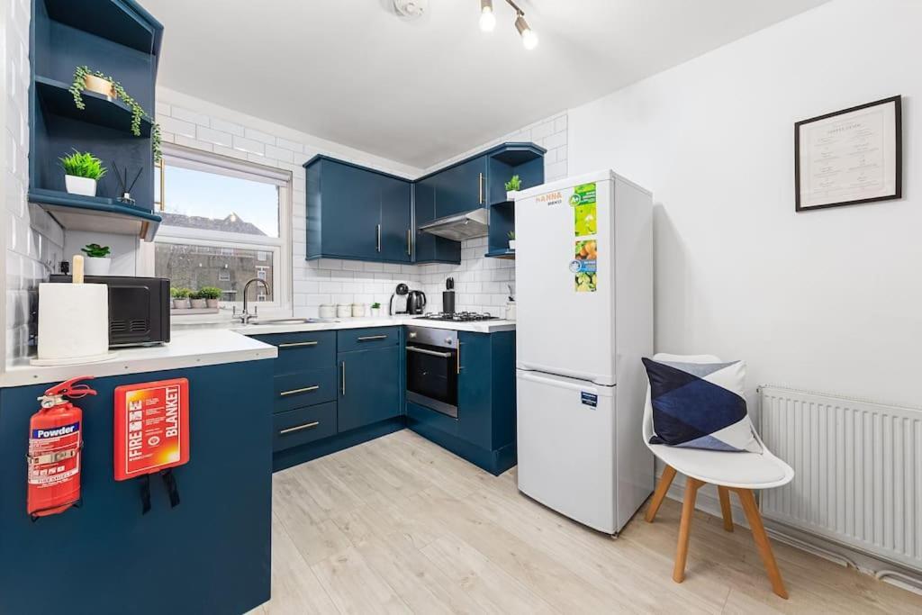 The Holloway Suite- Longterm 15% Off Sleeps4 Apartamento Londres