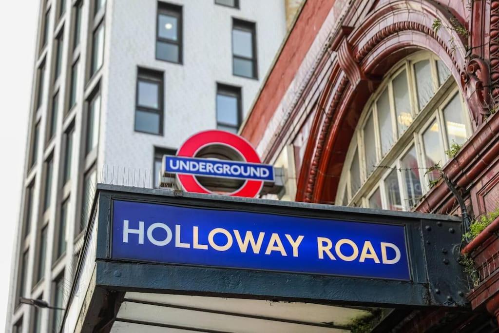 The Holloway Suite- Longterm 15% Off Sleeps4 Apartamento *