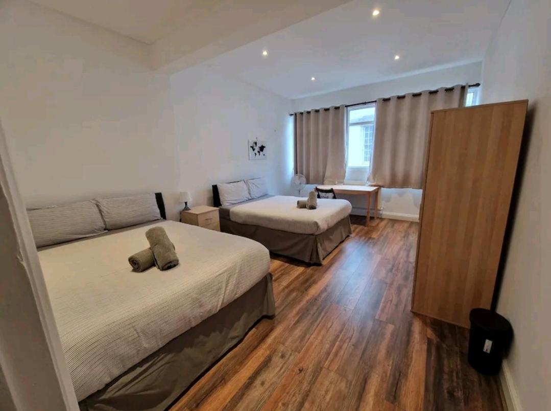 Affordable In Shared Flat, Bridge Privatunterkunft
