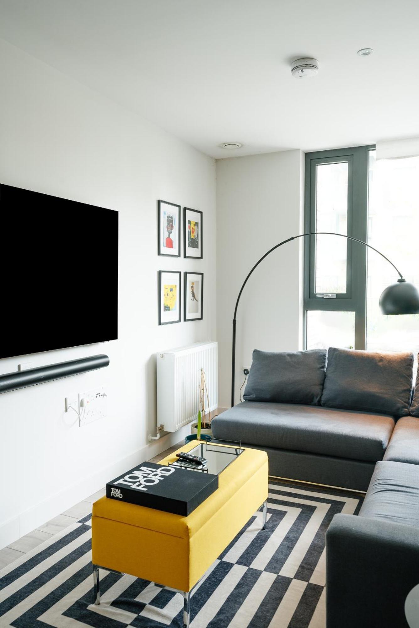 Beautiful & Contemporary Hackney Retreat Apartamento Londres