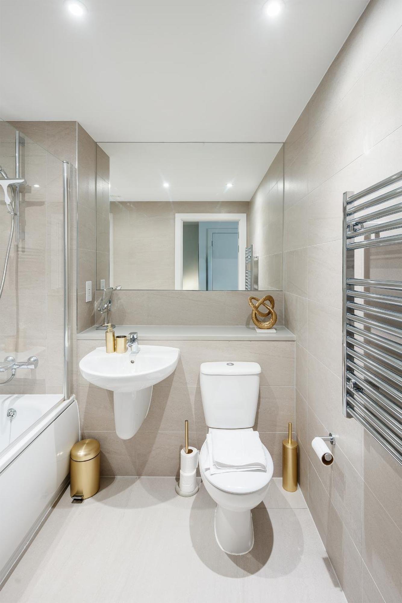 Beautiful & Contemporary Hackney Retreat Apartamento