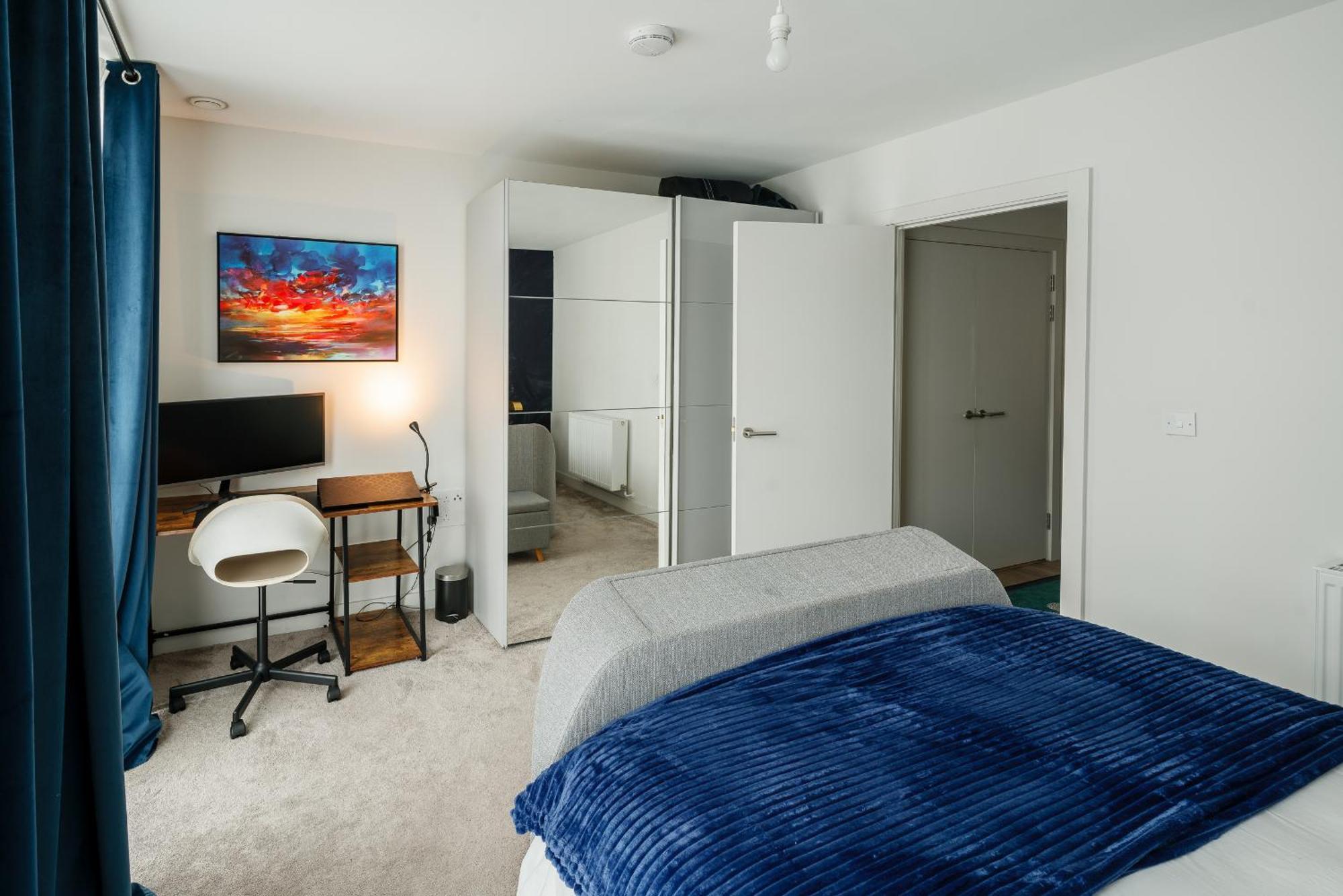 Apartamento Beautiful & Contemporary Hackney Retreat *