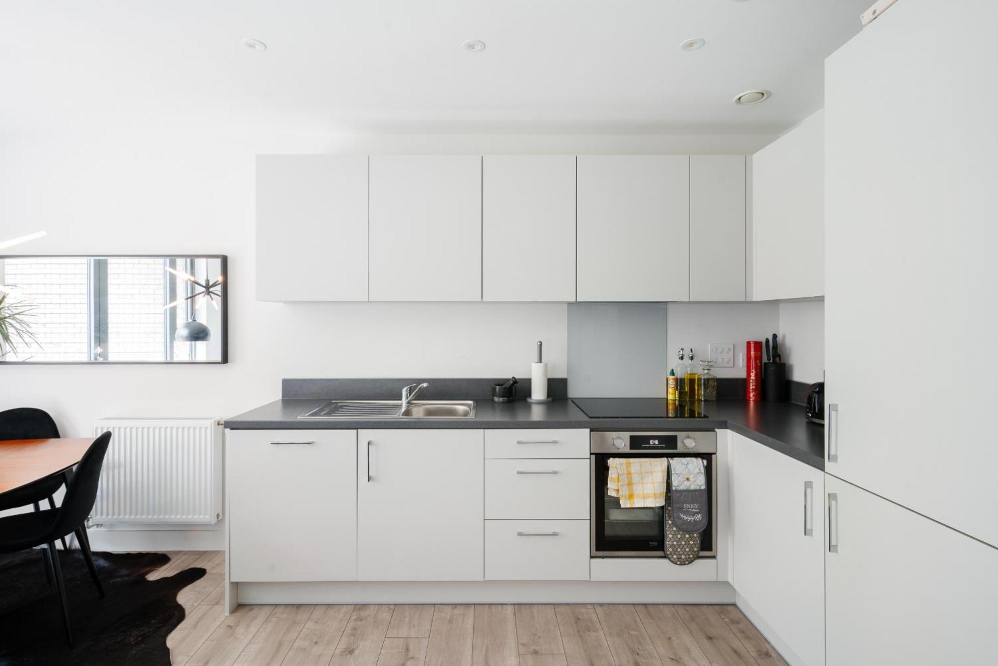 Beautiful & Contemporary Hackney Retreat Apartamento Londres