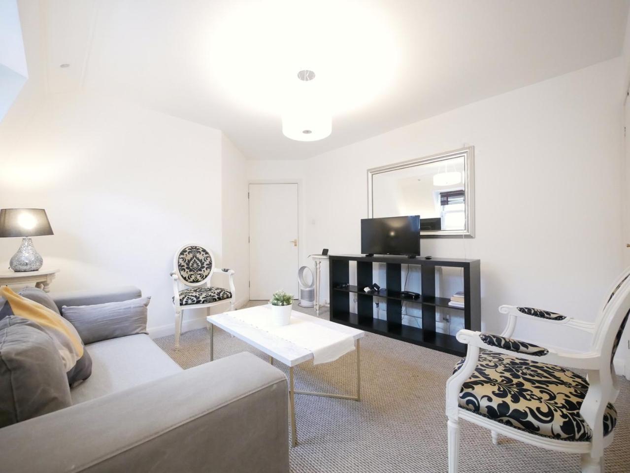Cozy 1 Bed 2 Mins From Paddington Apartamento