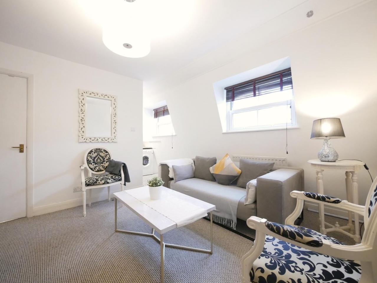 Cozy 1 Bed 2 Mins From Paddington *